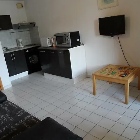 Апартаменти 6 Bis Avenue Iles D'amerique