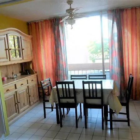 Апартаменти 6 Bis Avenue Iles D'amerique *